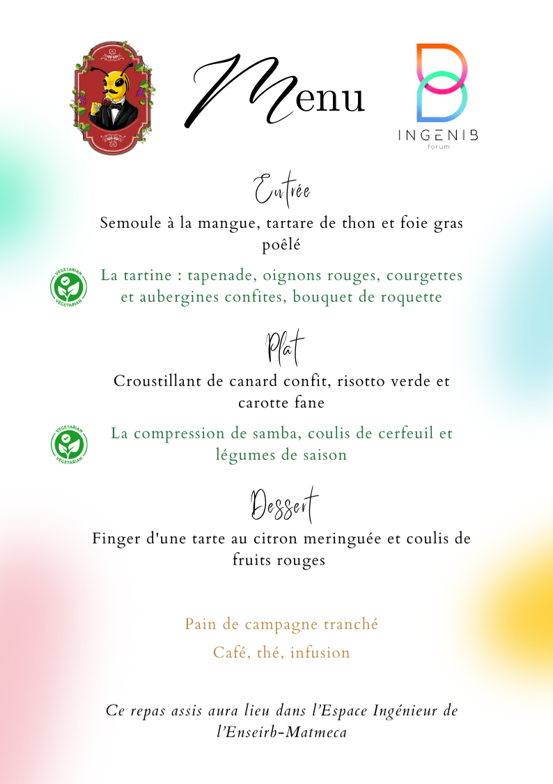 Repas Ingenib 2024
